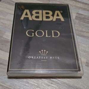 2003 Abba GOLD dvd Greatest Hits The HISTORY ( DOCUMENTARY)‎ 1992 Dancing QUEEN